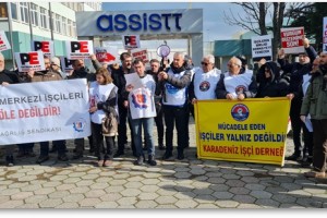 Çağrı Merkezi İşçilerinden Samsun’da "Görünmez Emek" İsyanı